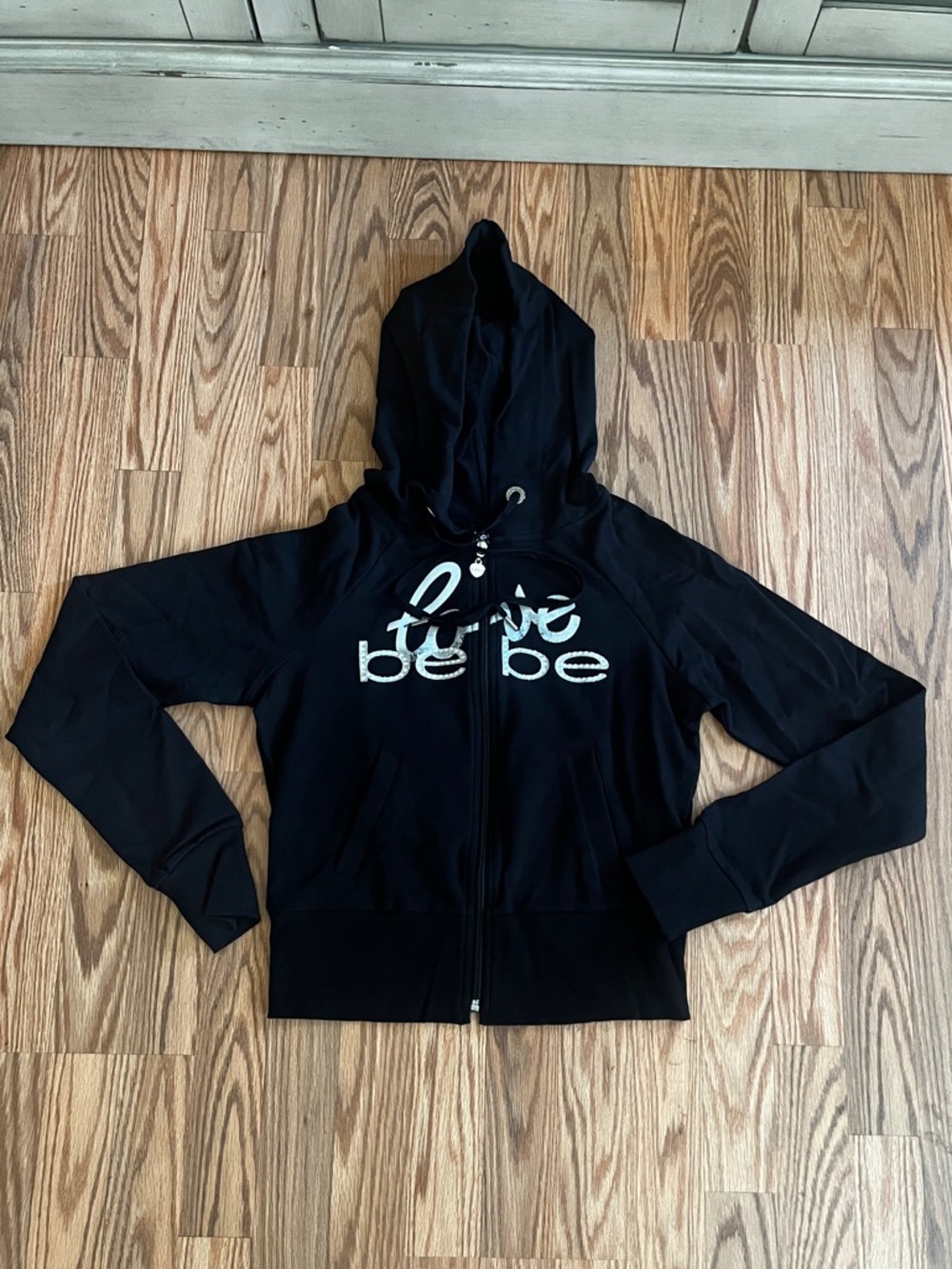 Love bebe Hoodie – NWT – Size Medium